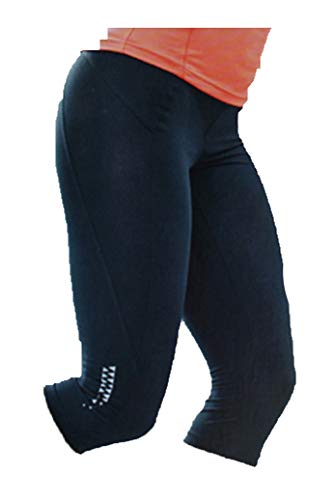 Tchibo TCM 3/4 Damen Sport Tight Laufhose Fitnesshose Sporthose Hose S von Tchibo