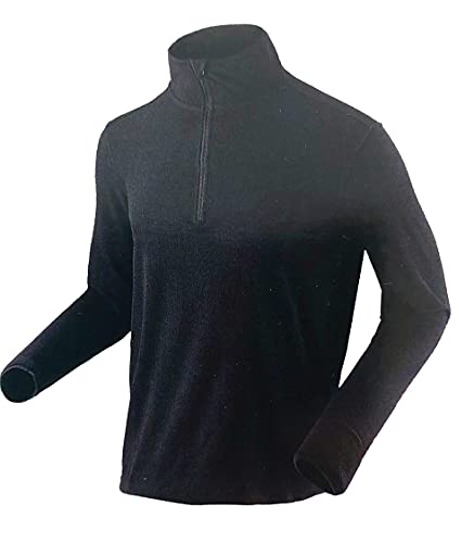 Tchibo TCM Microfleece Herren Shirt atmungsaktiv wärmend Pullover Fleece M von Tchibo