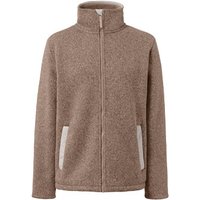 Thermo-Strickfleece-Jacke von Tchibo