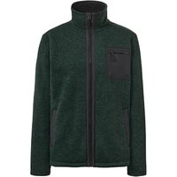 Thermo-Strickfleecejacke von Tchibo