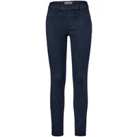 Treggings – Fit »Nelly«, dunkelblau von Tchibo