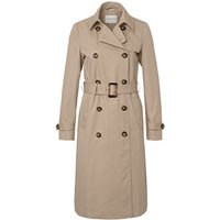 Trenchcoat, beige von Tchibo