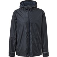 Unisex Regenjacke, dunkelblau von Tchibo