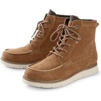 Veloursleder-Boots von Tchibo