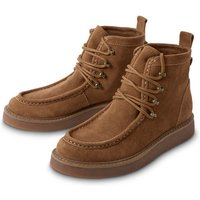 Veloursleder-Boots von Tchibo