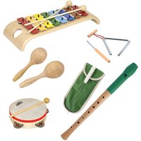 Voggenreiter-Kinder-Instrumente-Set von Tchibo