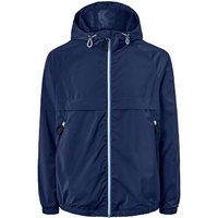 Windbreaker-Jacke, dunkelblau von Tchibo