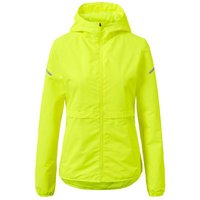 Windprotection-Laufjacke, gelb von Tchibo