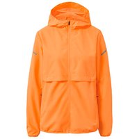 Windprotection-Laufjacke, neonorange von Tchibo