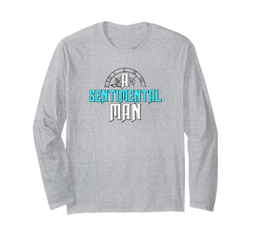 Fans von Team A Sentimental Man Wizard Langarmshirt von Tcool