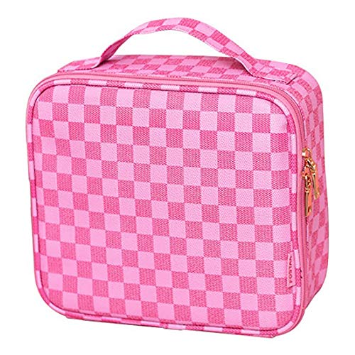Tdyatocept Make-Up Tasche Tragbare Kosmetik Etui Organizer Make-Up BüRsten Toiletten Artikel Digitale Tasche mit Verstellbaren Trenn WäNden C Tdyatocept Make-Up Tasche Tragbare Kosmetik Etui Organizer Make-Up BüRsten Toiletten Artikel Digitale Tasche mit Verstellbaren Trenn WäNden C von Tdyatocept