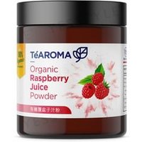 Organic Raspberry Juice Powder 125g 125g von TeAROMA