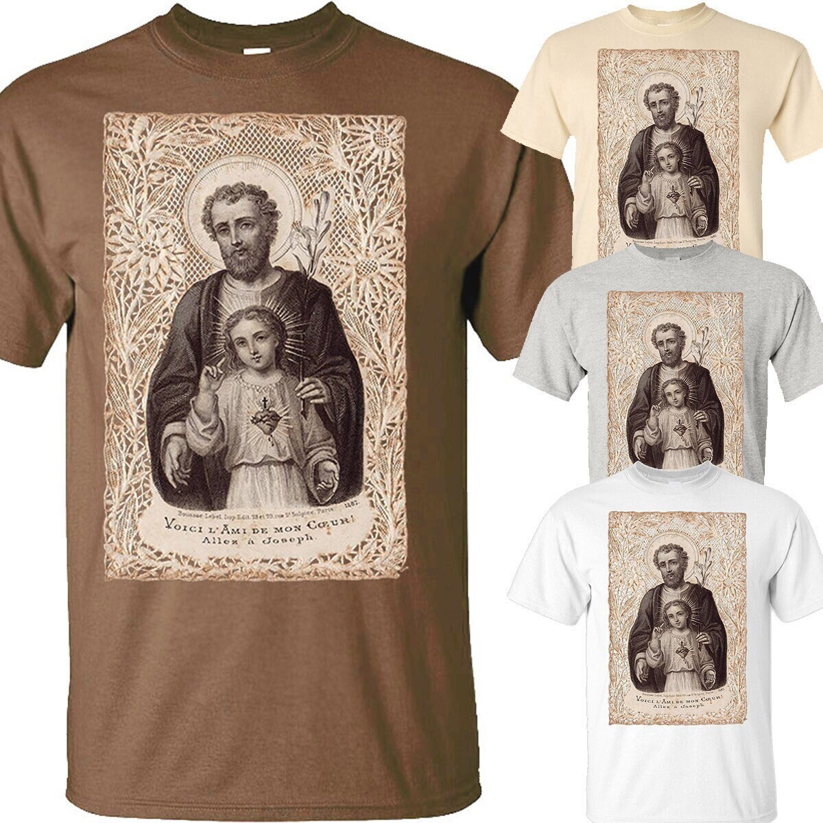 Jesus Christus V17 Dtg Print Herren Tshirt S M L Xl 2Xl 3Xl 4Xl 5Xl Jesus Christus V17 Dtg Print Herren Tshirt S M L Xl 2Xl 3Xl 4Xl 5Xl von TeDeumLaudamus