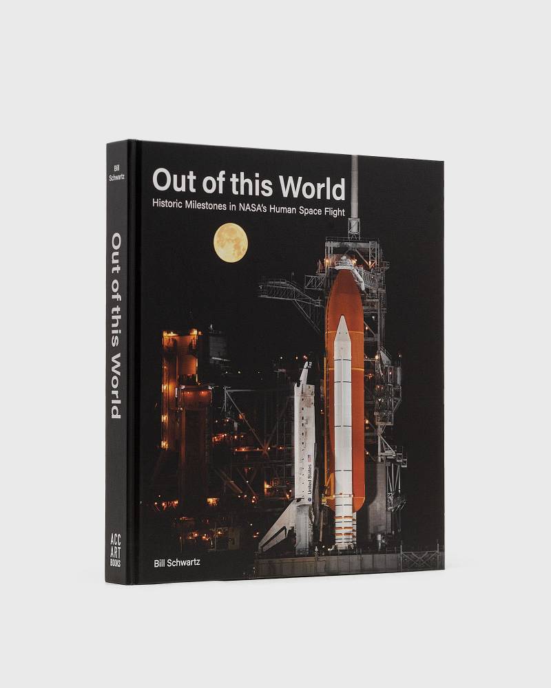 TeNeues “Out of This World Historic Milestones in NASA’s Human Space Flight” by Bill Schwartz men Fashion & Lifestyle multi in Größe:ONE SIZE von TeNeues