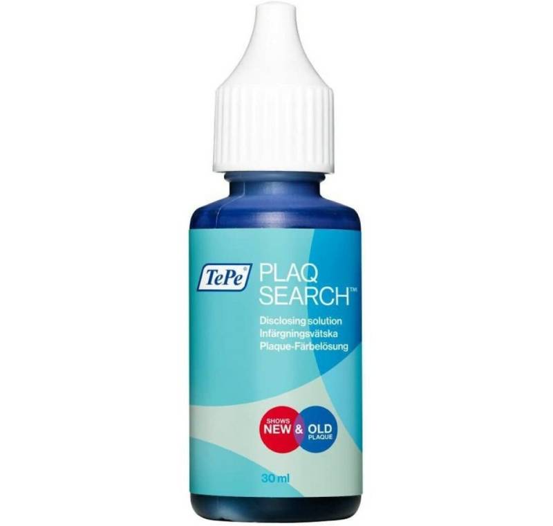 TePe Interdentalbürsten Plaqsearch Tablets + 10 Pcs von TePe