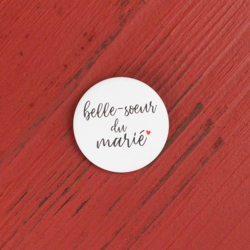 Abzeichen Der Schwägerin Des Bräutigams von TeWhaka