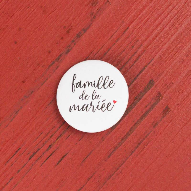 Familienabzeichen Der Braut von TeWhaka