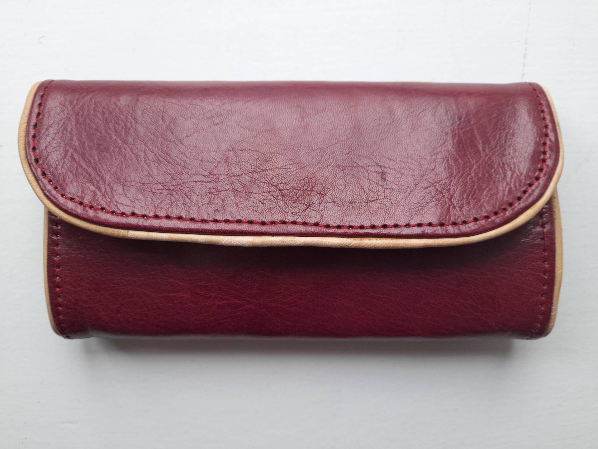 Leder Geldbeutel von TeaEN