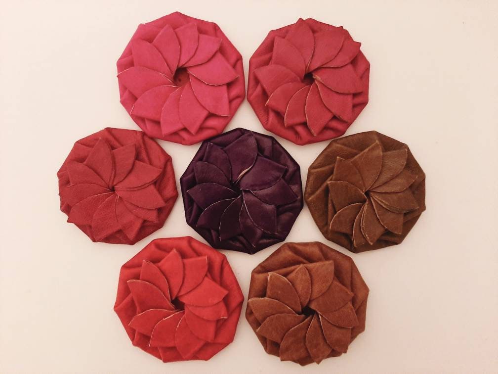 Von Blumen Inspirierte Münze Geldbörsen Von Blumen Inspirierte Münze Geldbörsen von TeaEN