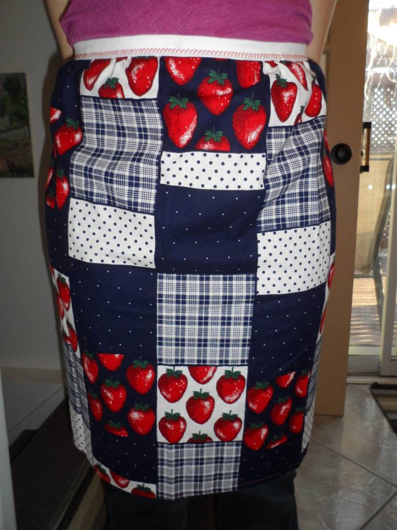 Damen Halbschürze von TeacherDesigned