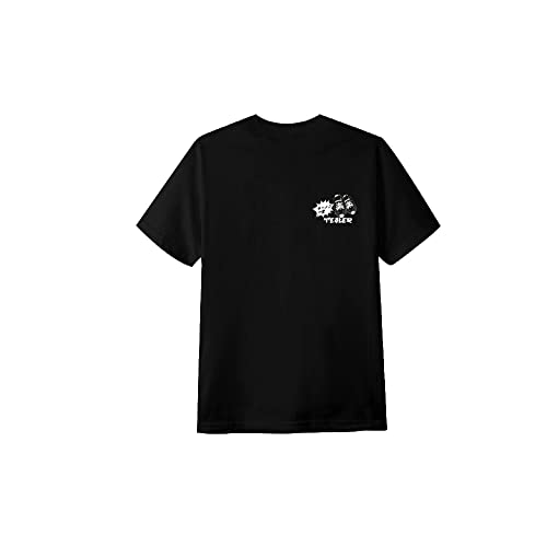 Tealer Unisex Naruto Ramen T-Shirt, Schwarz, L Tealer Unisex Naruto Ramen T-Shirt, Schwarz, L von Tealer