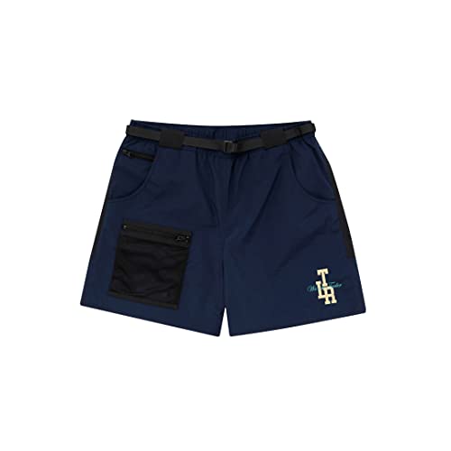 Tealer Unisex Short TLR Monogram Cargos, Navy, M Tealer Unisex Short TLR Monogram Cargos, Navy, M von Tealer
