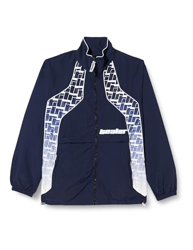 Tealer Unisex Training Suit Jacke Trainingsanzug, Bleu, L von Tealer