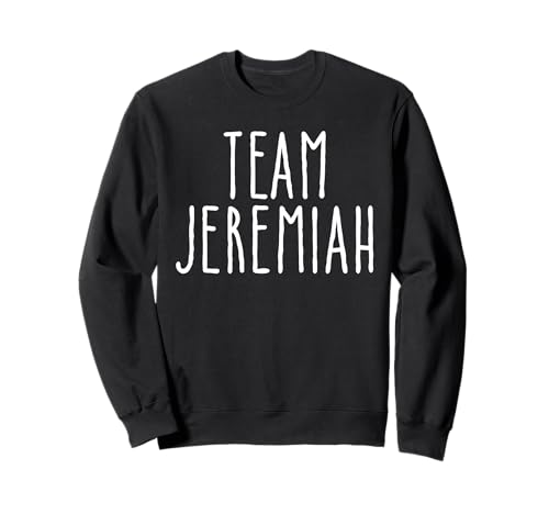 Team Jeremiah Retro-Blumentext für Kinder Sweatshirt von Team Jeremiah Floral Cool Tee