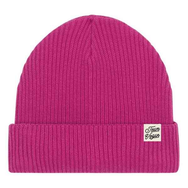 Team Vegan - Organic Mütze / Beanie von Team Vegan