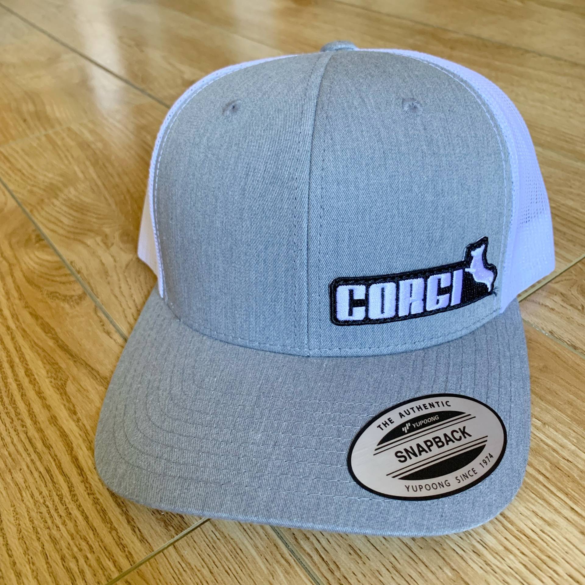 Corgis Snapback Mütze Corgis Snapback Mütze von TeamCorgi