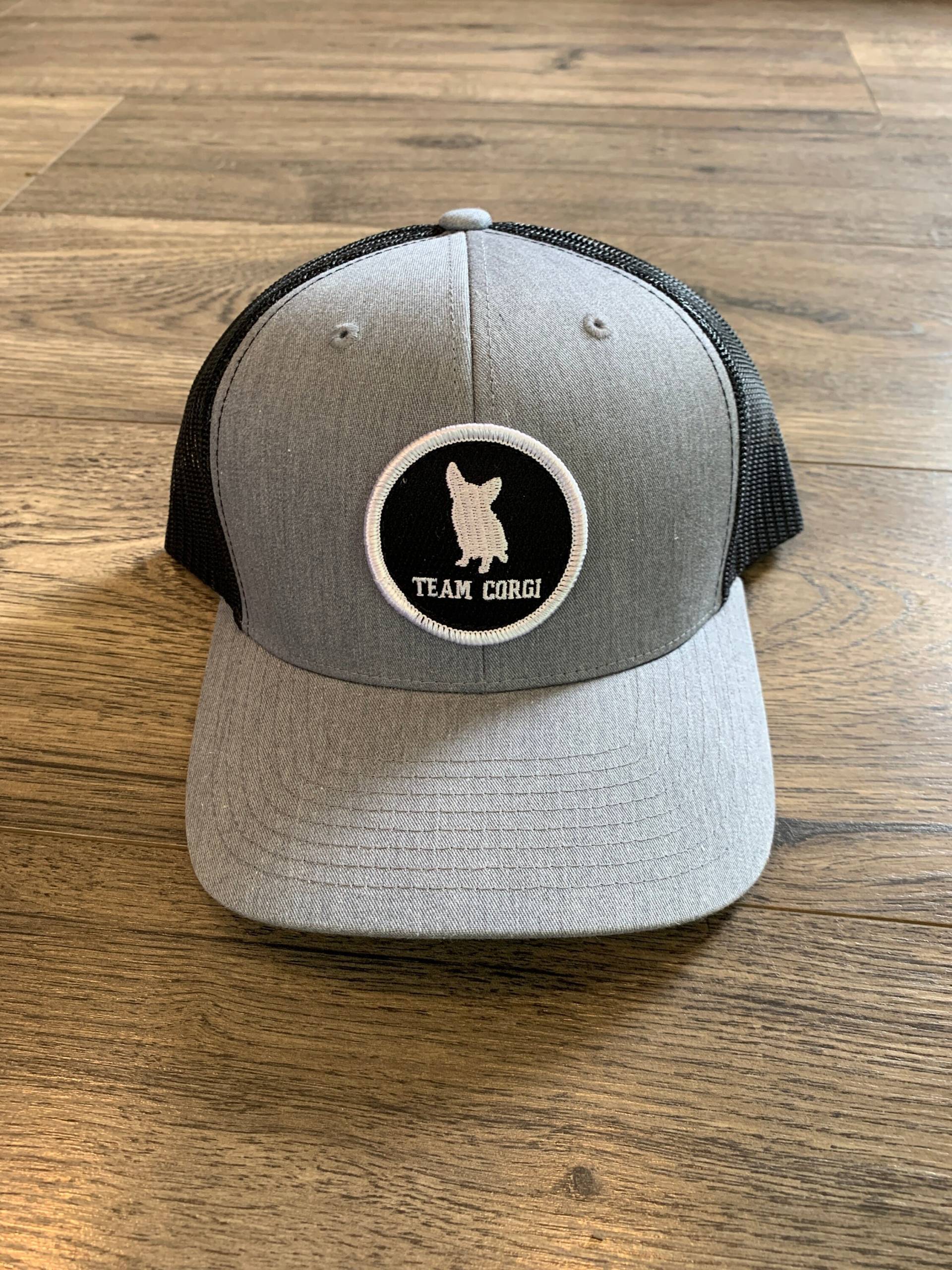 Team Corgis Snapback Mütze Team Corgis Snapback Mütze von TeamCorgi