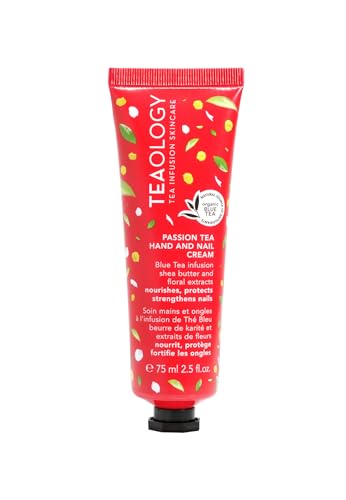 PASSION TEA HAND AND NAIL CREAM von Teaology