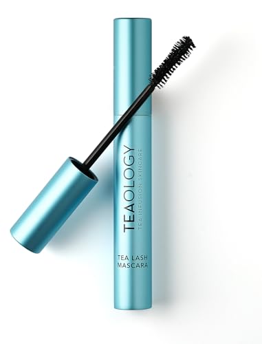 Tea Lash Volume Peptide Mascara von Teaology