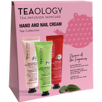 Teaology Hand and Nail Cream Set, 3-teilig X23 von Teaology