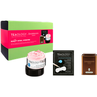 Teaology PeachTea Ritual Set 3-teilig von Teaology