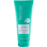 Teaology Radiance Butter Shower Scrub von Teaology