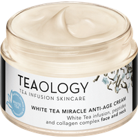 Teaology White Tea Miracle Anti-Age Cream von Teaology
