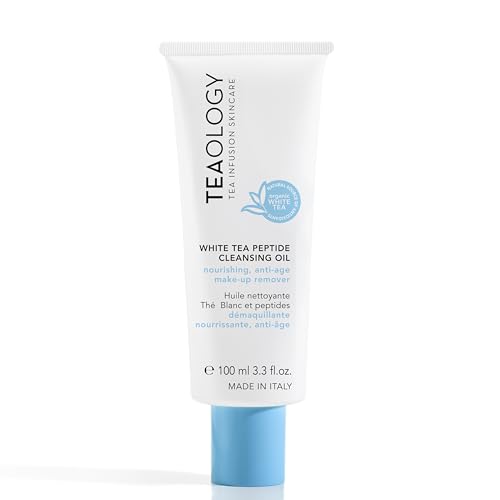 White Tea Peptide Cleansing Oil von Teaology