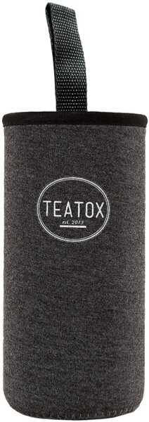 Teatox Thermo-Go Sleeve Dark grey 1 stk von Teatox