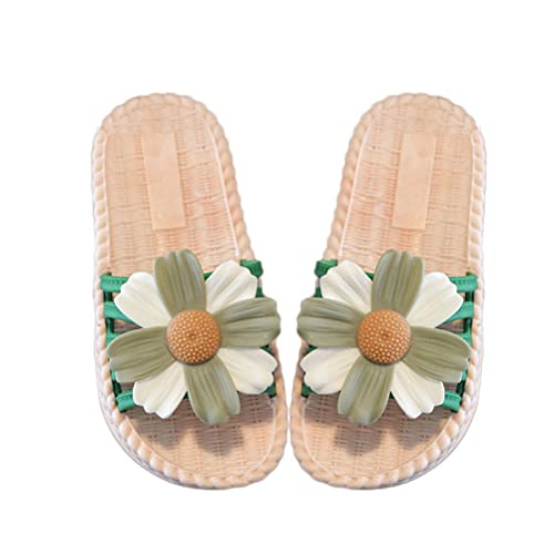 Teceyfeet Kinder Badelatschen Jungen Badeschuhe Sommer rutschfest Pantoletten Mädchen Badeschlappen Sandalen Strand Slide Slipper Badeschuhe Hausschuhe von Teceyfeet