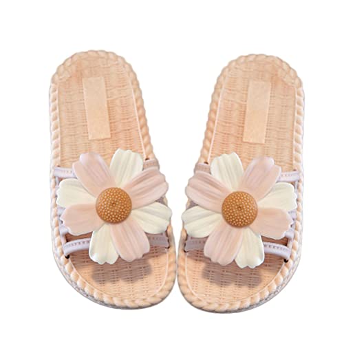 Teceyfeet Kinder Badelatschen Jungen Badeschuhe Sommer rutschfest Pantoletten Mädchen Badeschlappen Sandalen Strand Slide Slipper Badeschuhe Hausschuhe von Teceyfeet