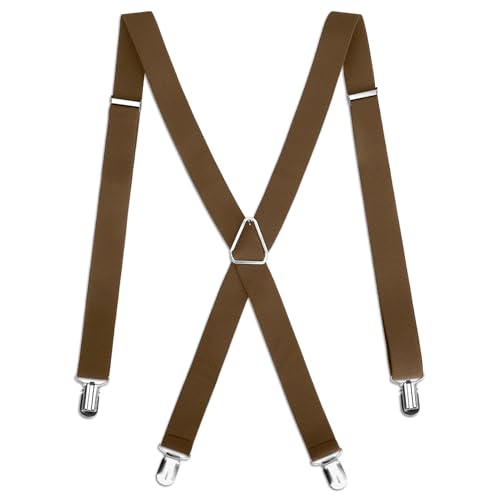 Hosenträger Herren,Hosenträger,Hosenträger Für Herren,Hosenträger Damen,Hosenträger Herren Arbeitshose,Hosenträger Herren Extra Stark,Breite Hosenträger Herren,Hosenträger Zum Knöpfen,Suspenders Men von Tecfinty