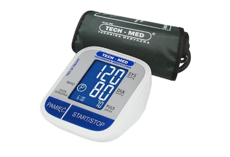Blutdruckmessgerät TMA-20 SMART von Tech-Med