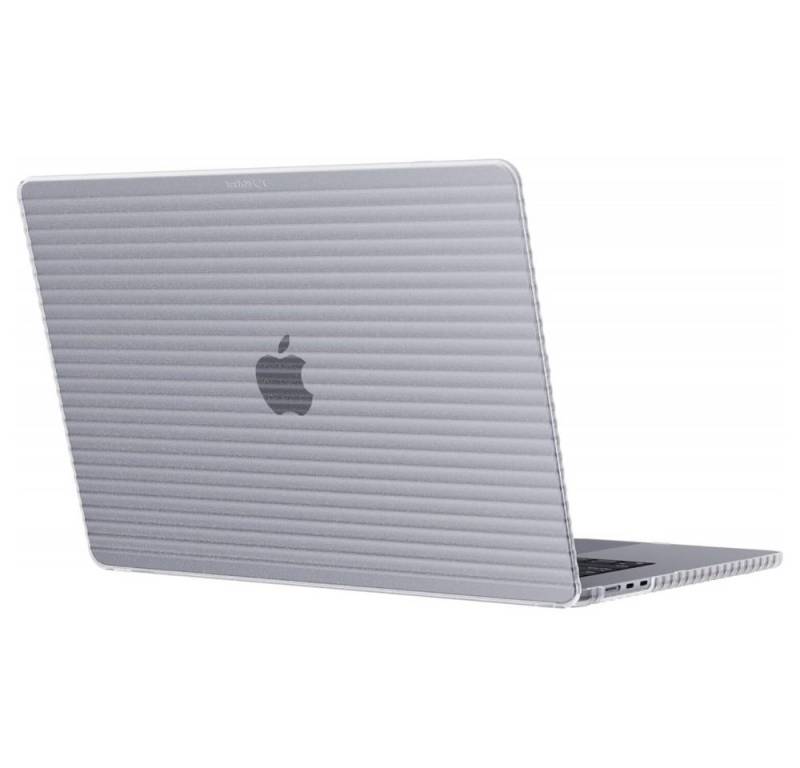 Tech21 Personenwaage Tech21 EvoWave Hülle MacBook Air 15" 2023 Clear von Tech21