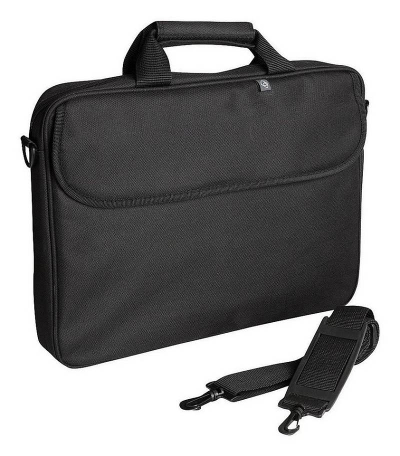 Techair Notebook-Rucksack Techair TANB0100 Techair NB Toploader Classic bk 15,6, TANB0100 von Techair