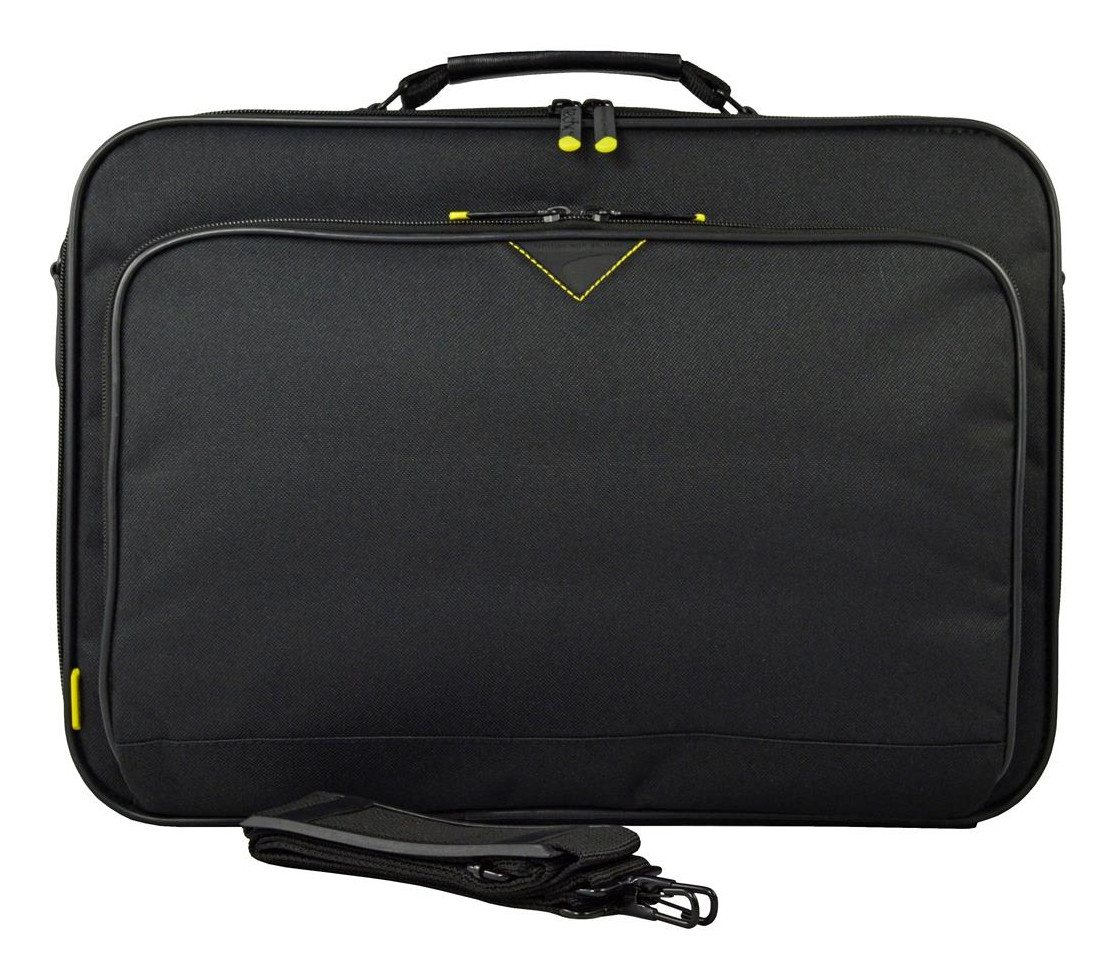 Techair Notebook-Rucksack Techair NB Clam Case bk 14,1, TANZ0102V5 Techair Notebook-Rucksack Techair NB Clam Case bk 14,1, TANZ0102V5 von Techair