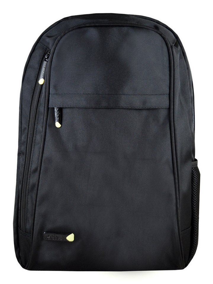 Techair Rucksack techair Rucksack Classic Essential 14-15.6" 2F 3T schwarz Techair Rucksack techair Rucksack Classic Essential 14-15.6" 2F 3T schwarz von Techair