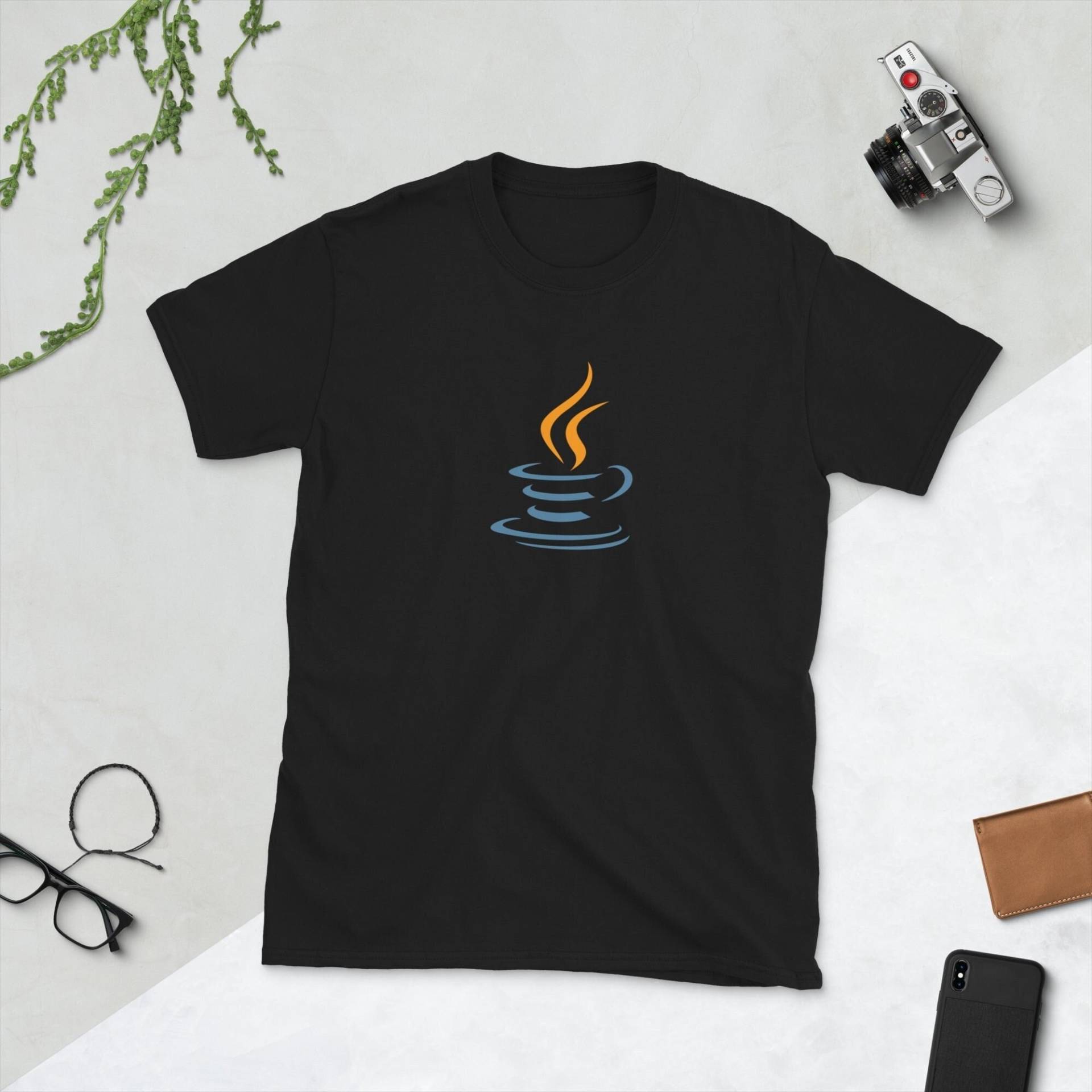Programmierer-Shirt, Java-Programmier-Shirt, Coder-Geschenk, Geschenk Für Software-Entwickler, Java-Programmierer-Shirt, Java-Logo-Shirt Programmierer-Shirt, Java-Programmier-Shirt, Coder-Geschenk, Geschenk Für Software-Entwickler, Java-Programmierer-Shirt, Java-Logo-Shirt von Techiegoodies
