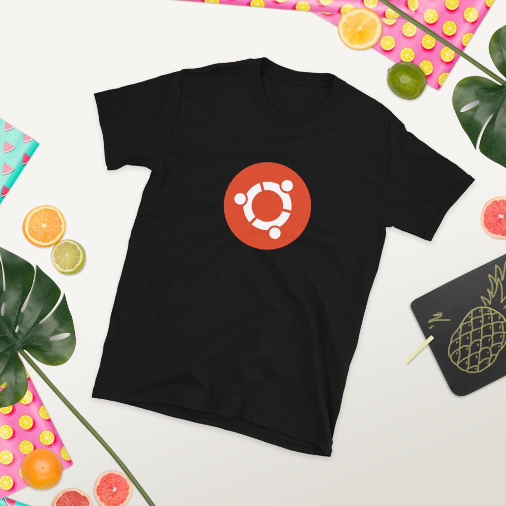 Ubuntu Shirt, Devops Sysadmi Linux Geschenk, Open Source, Programmierer Ubuntu Shirt, Devops Sysadmi Linux Geschenk, Open Source, Programmierer von Techiegoodies