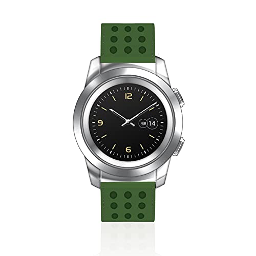 Armbanduhr Techmade Uomo TM-W007C-NGR von Techmade